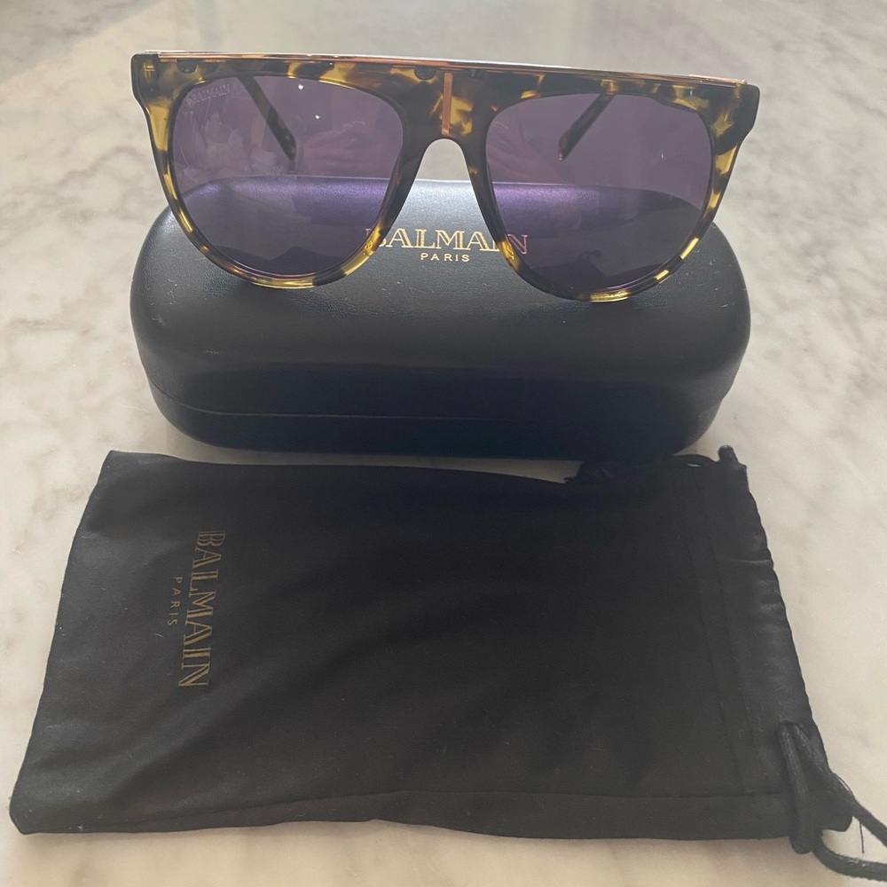 Balmain Sunglasses Style BL2105B